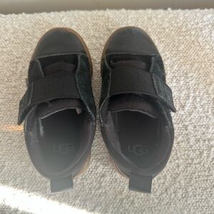 UGG Kids Black Shoes